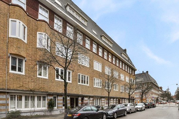 Property photo - Deurloostraat 39-3, 1078HS Amsterdam
